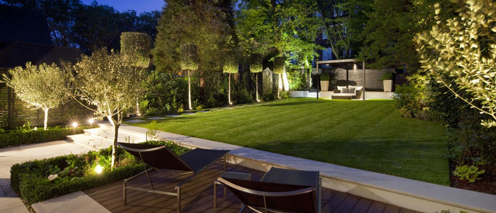 Easigrass Artificial Grass Lighting